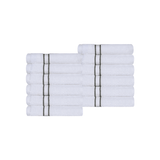 Ultra-Plush Turkish Cotton Hotel Collection Solid Towel Set Collection