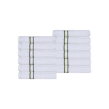 Ultra-Plush Turkish Cotton Hotel Collection Solid Towel Set Collection