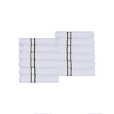 Ultra-Plush Turkish Cotton Hotel Collection Solid Towel Set Collection