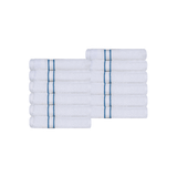 Ultra-Plush Turkish Cotton Hotel Collection Solid Towel Set Collection