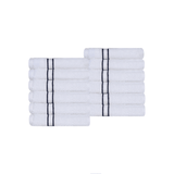 Ultra-Plush Turkish Cotton Hotel Collection Solid Towel Set Collection