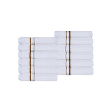 Ultra-Plush Turkish Cotton Hotel Collection Solid Towel Set Collection