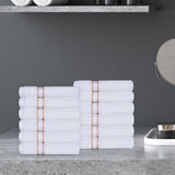 Ultra-Plush Turkish Cotton Hotel Collection Solid Towel Set Collection