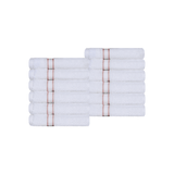 Ultra-Plush Turkish Cotton Hotel Collection Solid Towel Set Collection