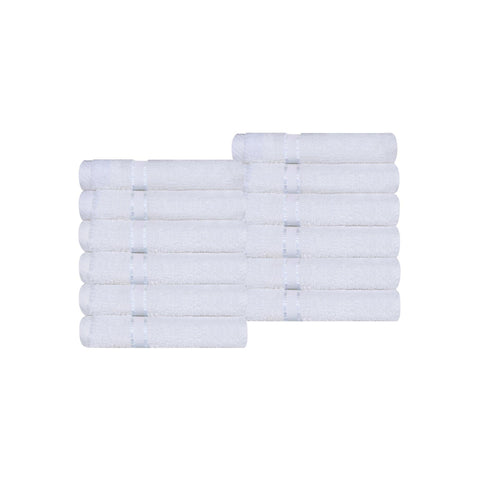 Ultra-Plush Turkish Cotton Hotel Collection Solid Towel Set Collection