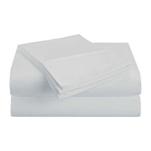 1500 Series Microfiber Deep Pocket Solid Bed Sheet Set