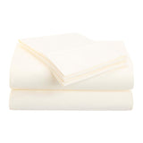 1500 Series Microfiber Deep Pocket Solid Bed Sheet Set