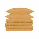 1500 Thread Count Egyptian Cotton Solid Duvet Cover Set