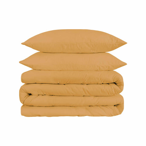 1500 Thread Count Egyptian Cotton Solid Duvet Cover