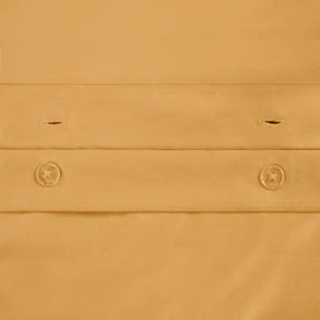 1500 Thread Count Egyptian Cotton Solid Duvet Cover Set
