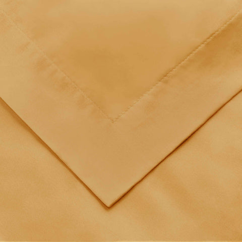 1500 Thread Count Egyptian Cotton Solid Duvet Cover