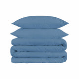 1500 Thread Count Egyptian Cotton Solid Duvet Cover Set