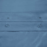 1500 Thread Count Egyptian Cotton Solid Duvet Cover