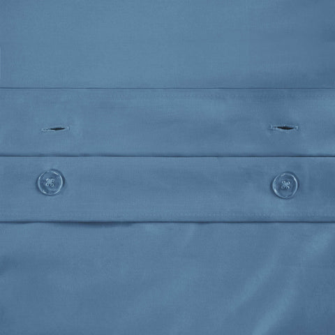 1500 Thread Count Egyptian Cotton Solid Duvet Cover