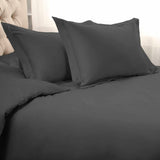 1500 Thread Count Egyptian Cotton Solid Duvet Cover