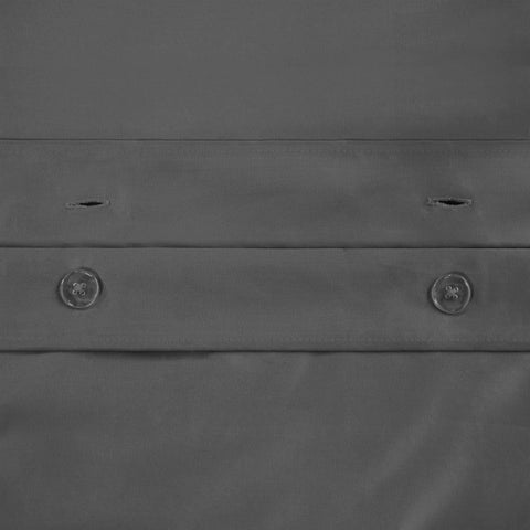 1500 Thread Count Egyptian Cotton Solid Duvet Cover