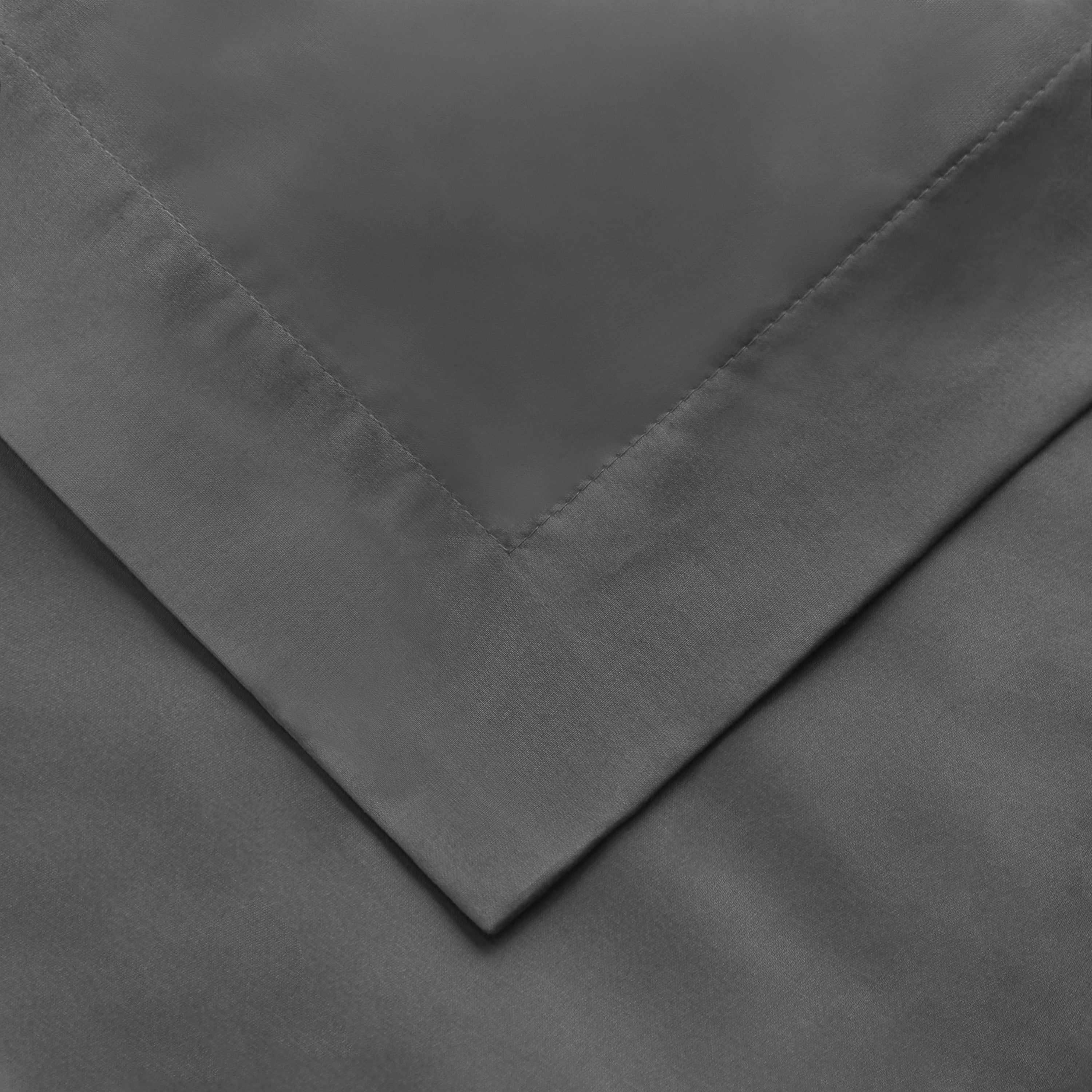 1500 Thread Count Egyptian Cotton Solid Duvet Cover Set