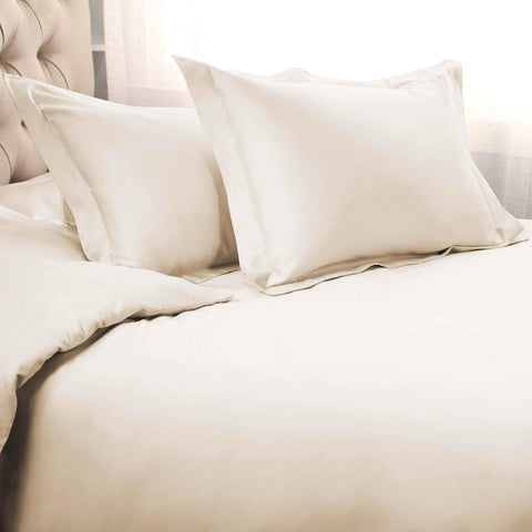 1500 Thread Count Egyptian Cotton Solid Duvet Cover