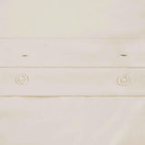 1500 Thread Count Egyptian Cotton Solid Duvet Cover