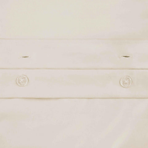 1500 Thread Count Egyptian Cotton Solid Duvet Cover