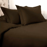 1500 Thread Count Egyptian Cotton Solid Duvet Cover