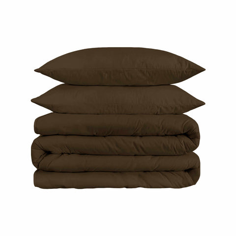 1500 Thread Count Egyptian Cotton Solid Duvet Cover