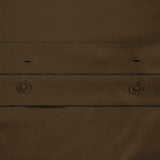 1500 Thread Count Egyptian Cotton Solid Duvet Cover