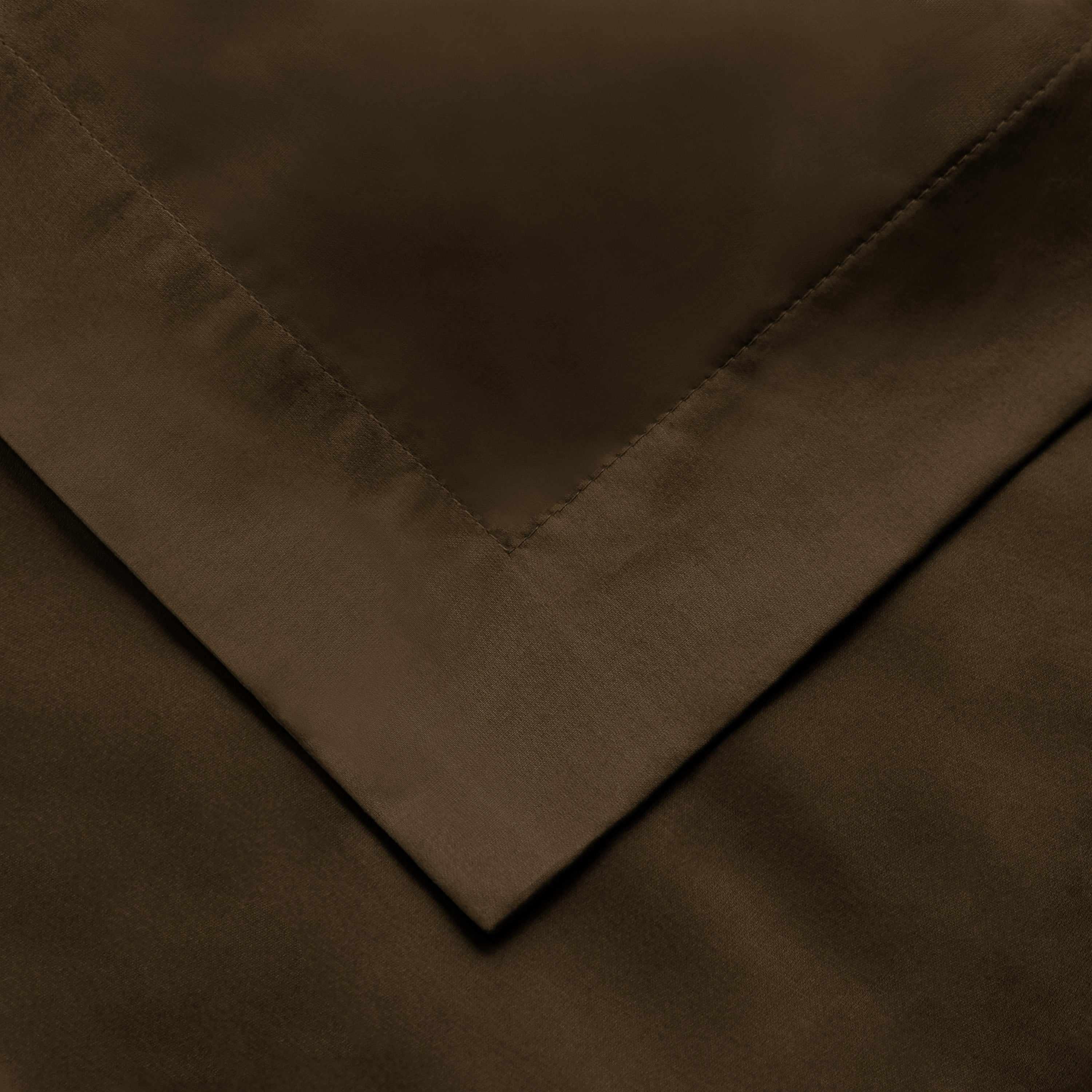 1500 Thread Count Egyptian Cotton Solid Duvet Cover Set