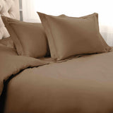 1500 Thread Count Egyptian Cotton Solid Duvet Cover