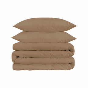 1500 Thread Count Egyptian Cotton Solid Duvet Cover Set