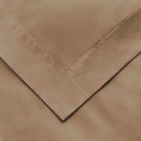 1500 Thread Count Egyptian Cotton Solid Duvet Cover Set