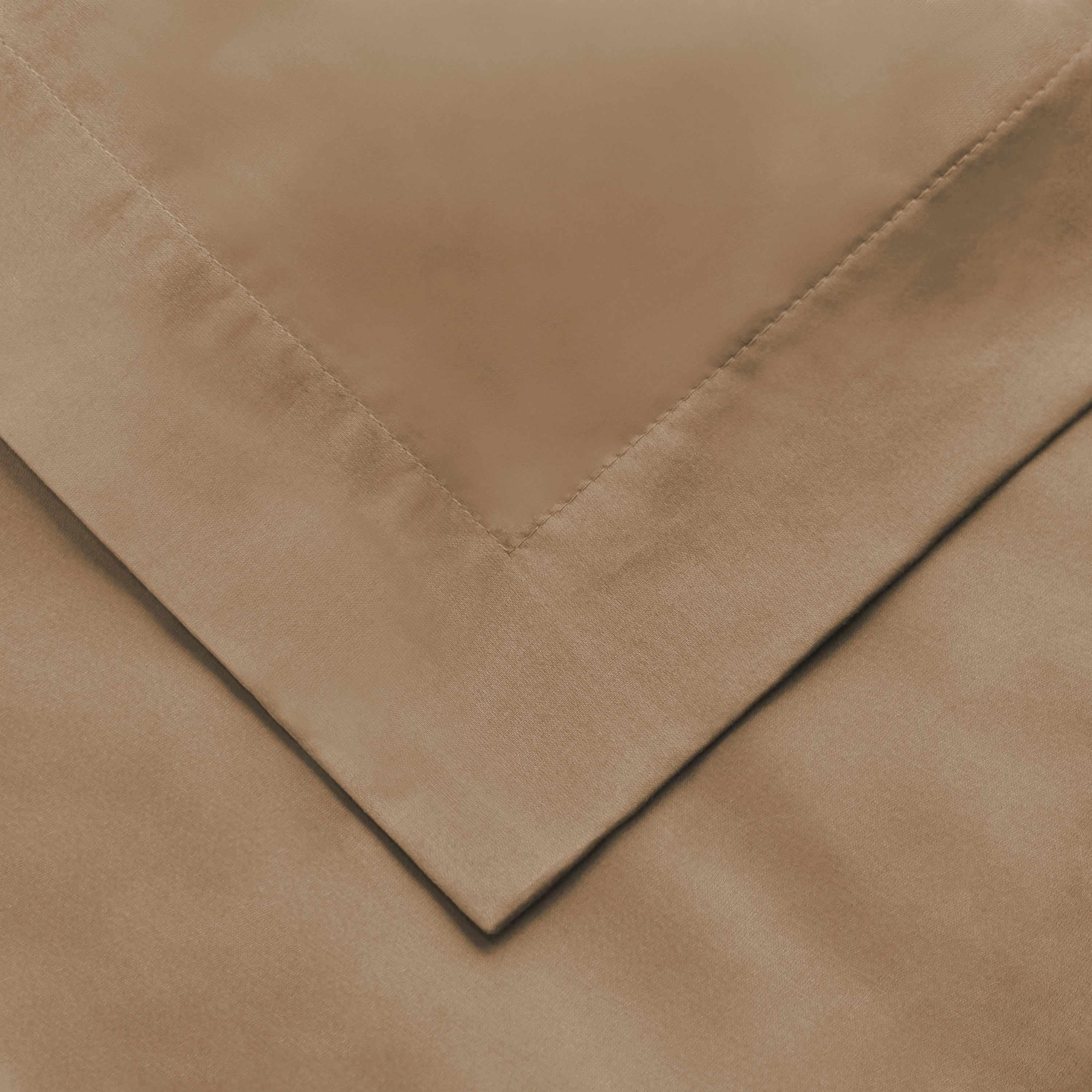 1500 Thread Count Egyptian Cotton Solid Duvet Cover Set