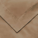 1500 Thread Count Egyptian Cotton Solid Duvet Cover Set