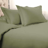 1500 Thread Count Egyptian Cotton Solid Duvet Cover