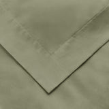 1500 Thread Count Egyptian Cotton Solid Duvet Cover Set
