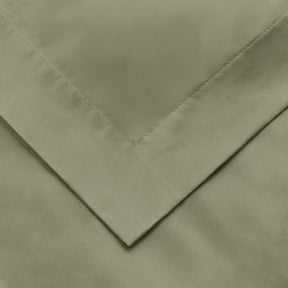 1500 Thread Count Egyptian Cotton Solid Duvet Cover Set