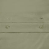 1500 Thread Count Egyptian Cotton Solid Duvet Cover