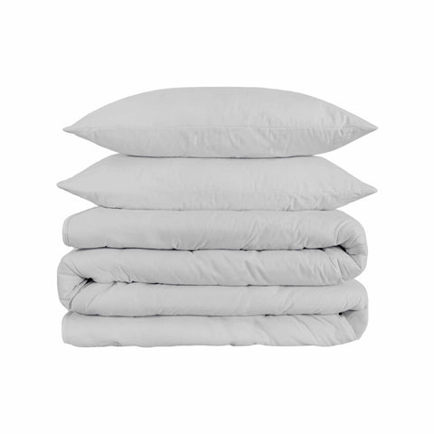 1500 Thread Count Egyptian Cotton Solid Duvet Cover