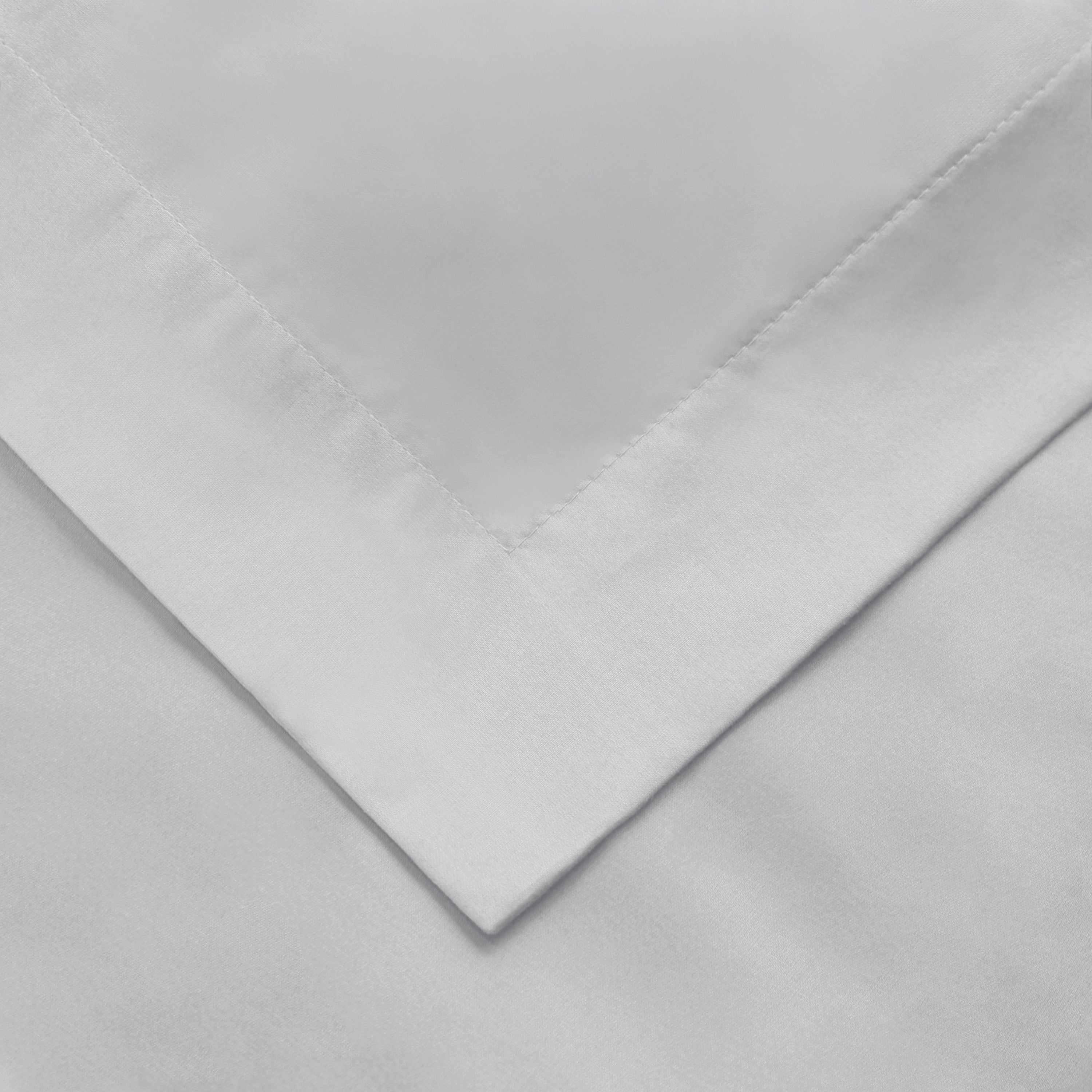 1500 Thread Count Egyptian Cotton Solid Duvet Cover Set