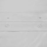 1500 Thread Count Egyptian Cotton Solid Duvet Cover