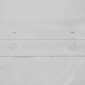1500 Thread Count Egyptian Cotton Solid Duvet Cover Set