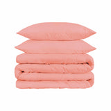1500 Thread Count Egyptian Cotton Solid Duvet Cover Set
