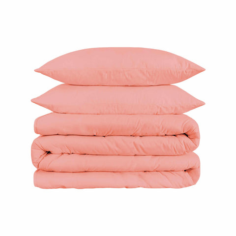 1500 Thread Count Egyptian Cotton Solid Duvet Cover