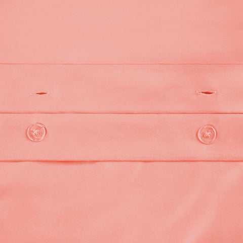 1500 Thread Count Egyptian Cotton Solid Duvet Cover