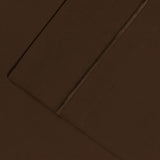 1500 Thread Count Ultra Soft Cotton Marrow Stitch Solid Pillowcase Set