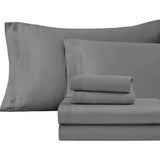 6-Piece Egyptian Cotton 1500 Thread Count Sheet Bundle