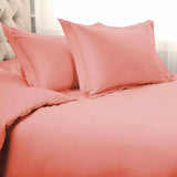 1500 Thread Count Egyptian Cotton Solid Duvet Cover