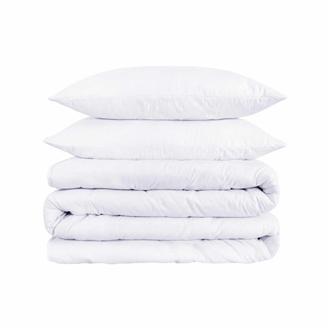 1500 Thread Count Egyptian Cotton Solid Duvet Cover