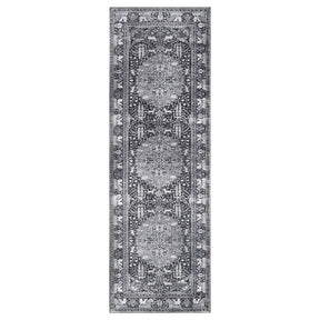 Copley Bohemian Oriental Medallion Wildlife Indoor Area Rug Or Runner