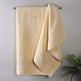 2-Piece Egyptian Cotton Plush Bath Towel Set - Heritage